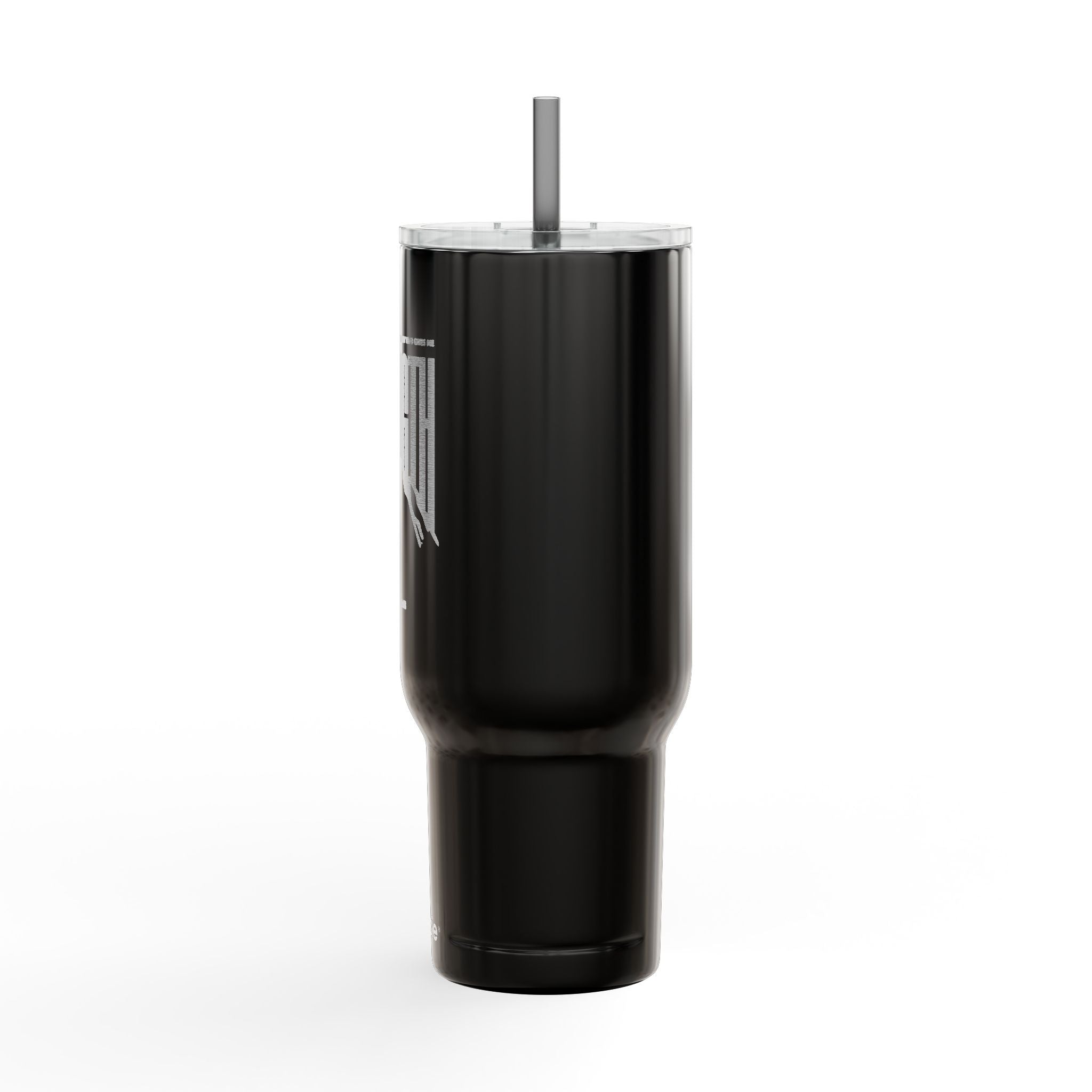 Philippians 4:13 40oz Engraved Insulated Tumbler with Lid