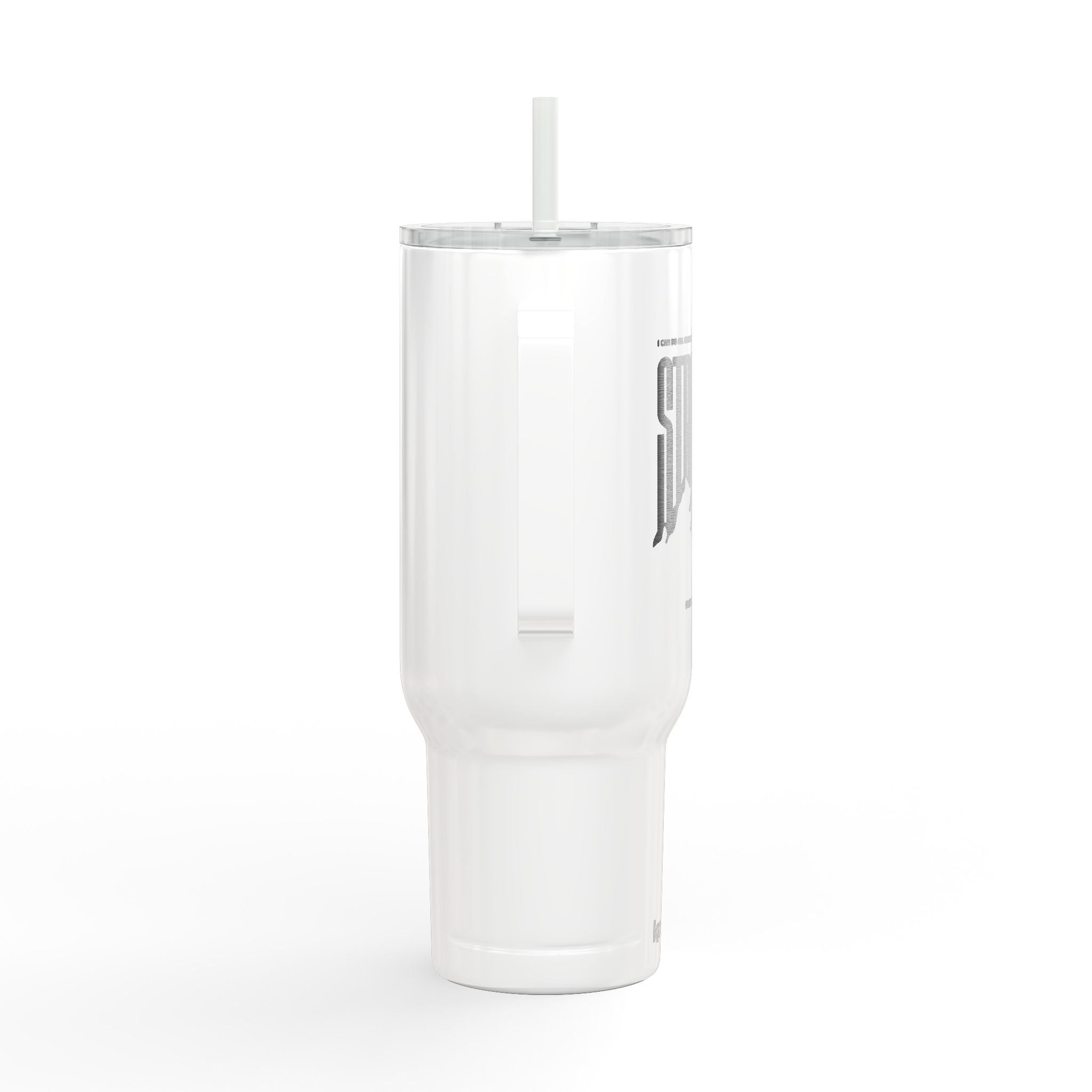 Philippians 4:13 40oz Engraved Insulated Tumbler with Lid